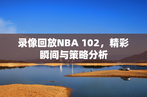 录像回放NBA 102，精彩瞬间与策略分析