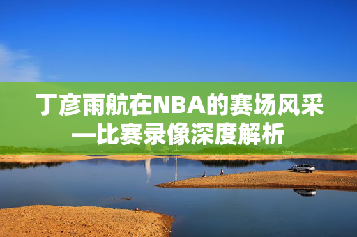 丁彦雨航在NBA的赛场风采—比赛录像深度解析
