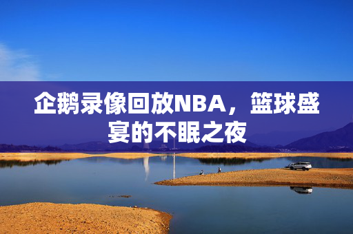 企鹅录像回放NBA,篮球盛宴的不眠之夜 企鹅录像回放NBA,篮球盛宴的不眠之夜