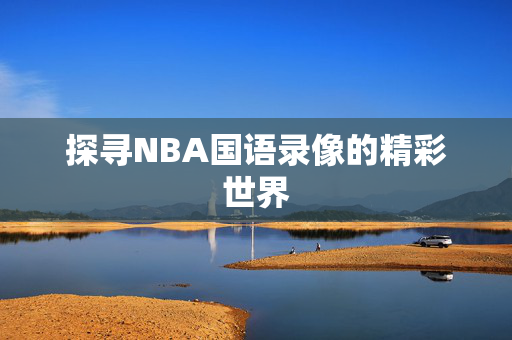 探寻NBA国语录像的精彩世界