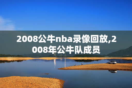 2008公牛nba录像回放,2008年公牛队成员