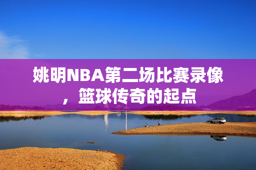 姚明NBA第二场比赛录像，篮球传奇的起点