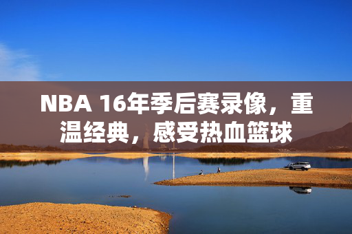 NBA 16年季后赛录像,重温经典,感受热血篮球