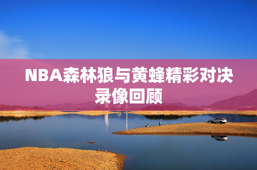 NBA森林狼与黄蜂精彩对决录像回顾