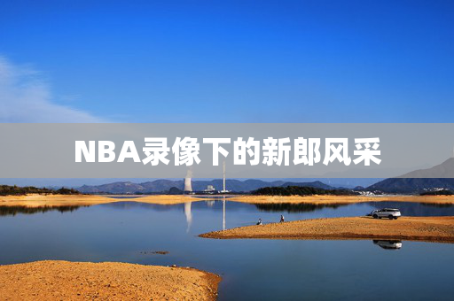 NBA录像下的新郎风采