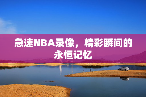 急速NBA录像,精彩瞬间的永恒记忆