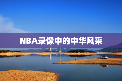 NBA录像中的中华风采