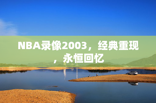 NBA录像2003,经典重现,永恒回忆