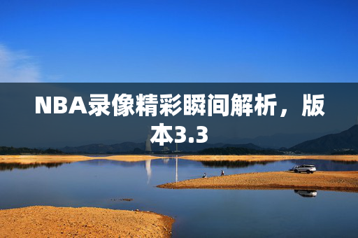 NBA录像精彩瞬间解析，版本3.3