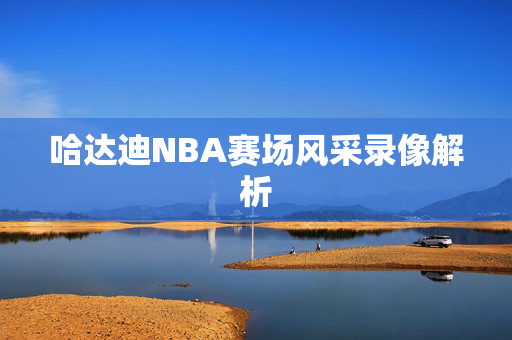 哈达迪NBA赛场风采录像解析