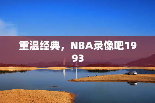 重温经典，NBA录像吧1993