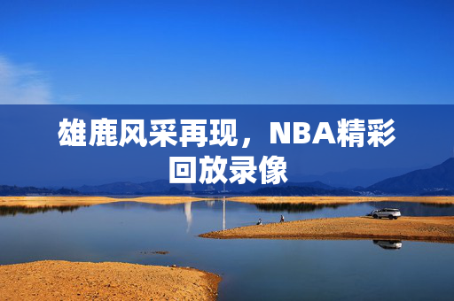 雄鹿风采再现，NBA精彩回放录像