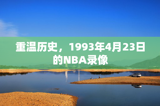 重温历史,1993年4月23日的NBA录像