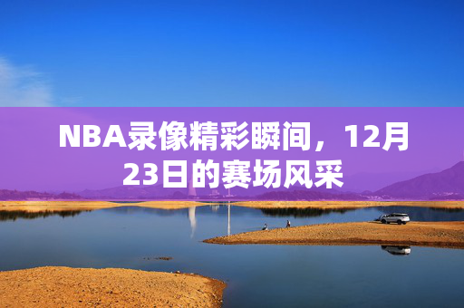 NBA录像精彩瞬间，12月23日的赛场风采