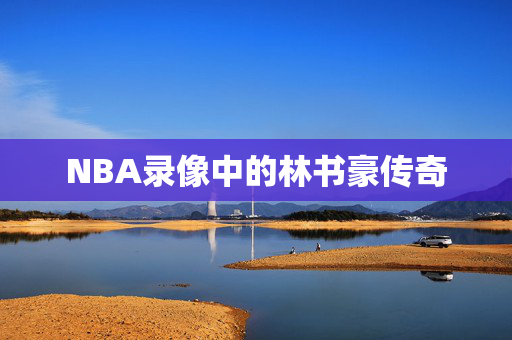 NBA录像中的林书豪传奇