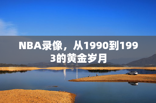 NBA录像，从1990到1993的黄金岁月