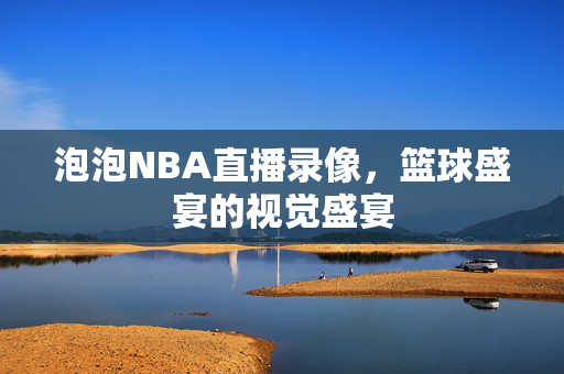 泡泡NBA直播录像，篮球盛宴的视觉盛宴