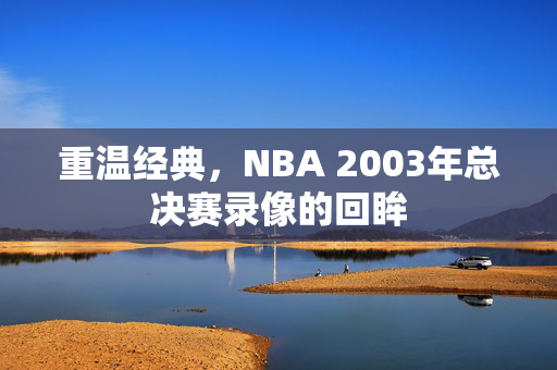 重温经典，NBA 2003年总决赛录像的回眸