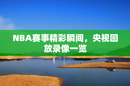 NBA赛事精彩瞬间，央视回放录像一览