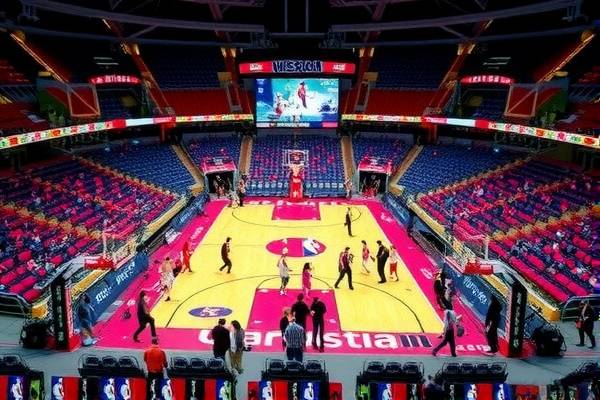 NBA录像回放完整版免费观看—重温精彩瞬间