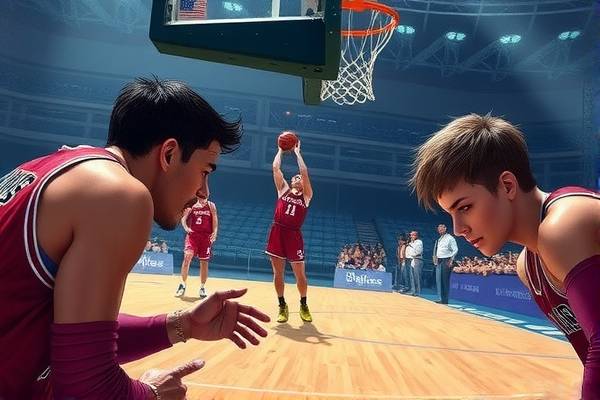 NBA录像回放免费，重温精彩瞬间，尽享篮球盛宴