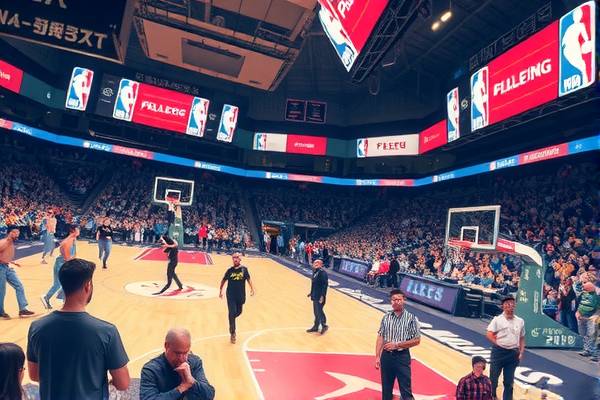 探寻NBA录像回放视频的微博世界