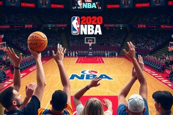 NBA录像吧，篮球爱好者的精彩世界