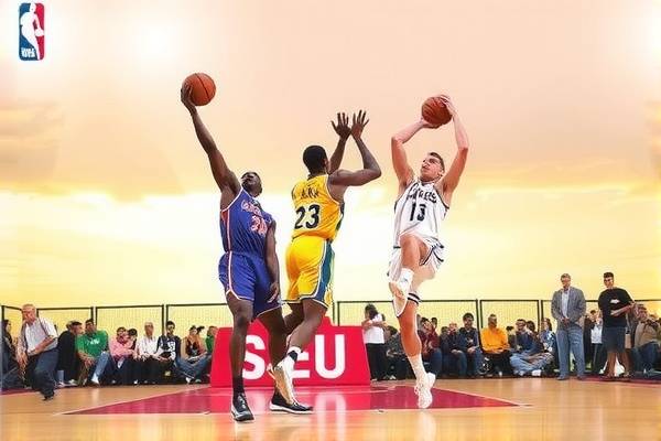 NBA录像回放，重温经典，回顾历史—以1998年的辉煌为例