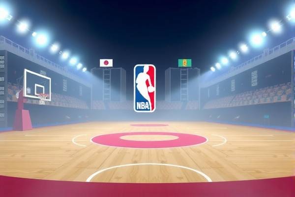 NBA比赛回录，重温经典，感受篮球魅力