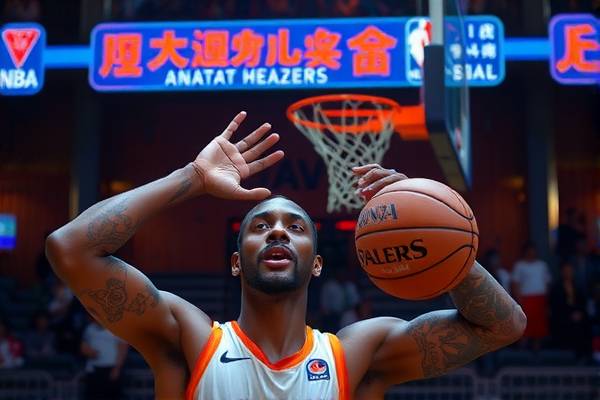 NBA录像免费观看，篮球爱好者的福音