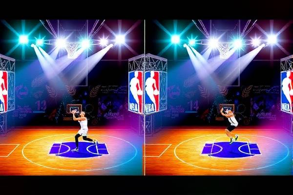 NBA精彩瞬间，重温98年录像回放