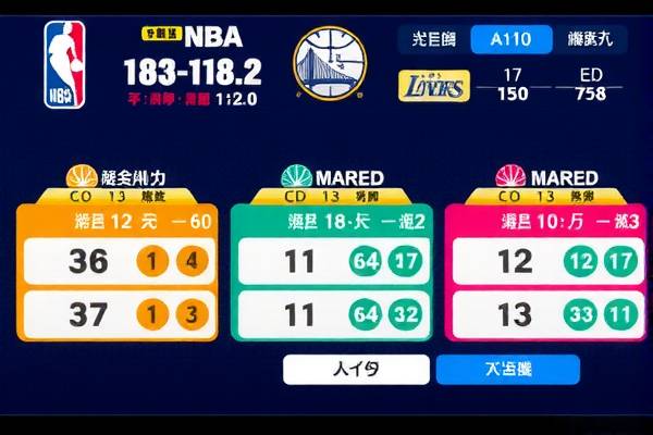NBA比赛回放录像，重温经典，感受篮球魅力