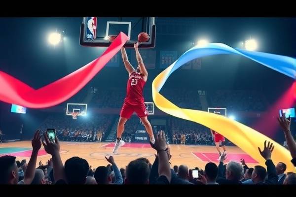 NBA回放录像高清,重温赛场精彩瞬间