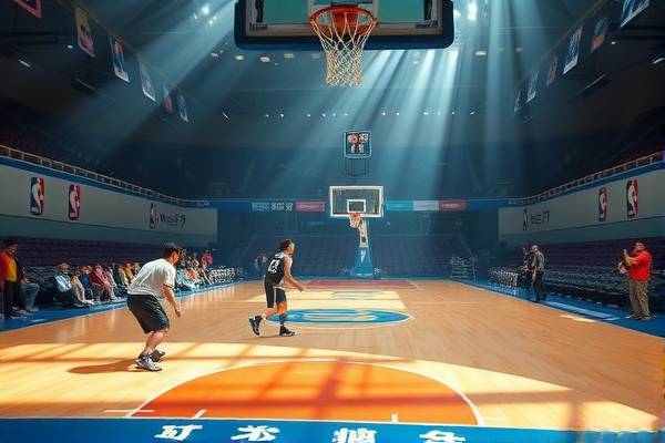 NBA录像中文解说，重温经典，感受篮球魅力