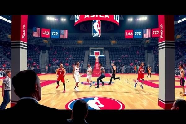 NBA全明星录像回放,精彩瞬间不容错过