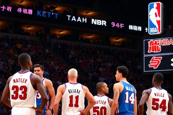 央视网NBA录像回放，重温经典赛事，感受篮球魅力