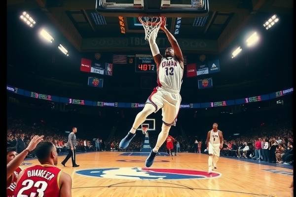 NBA回放全场录像高清中文解说，篮球盛宴的绝佳体验