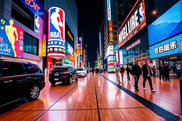 NBA录像中文解说，篮球的魅力与情感的传递