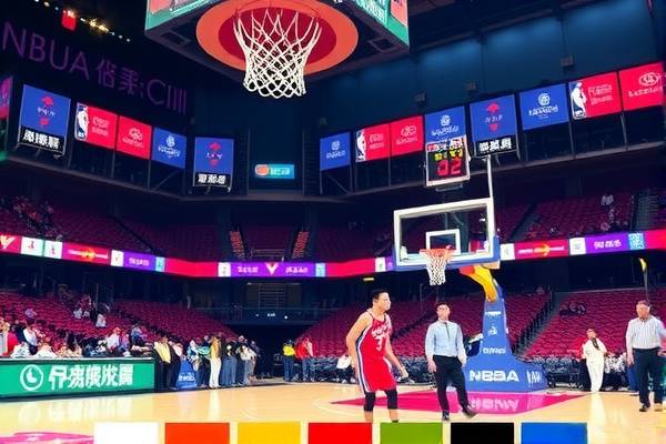 NBA骑士与公牛的对决,一场精彩纷呈的比赛录像