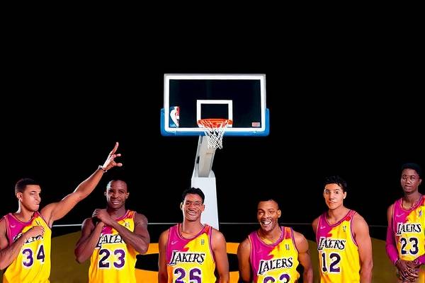 重温经典,NBA 2004全明星赛录像回顾