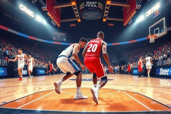 重温经典，2017年NBA总决赛录像回顾