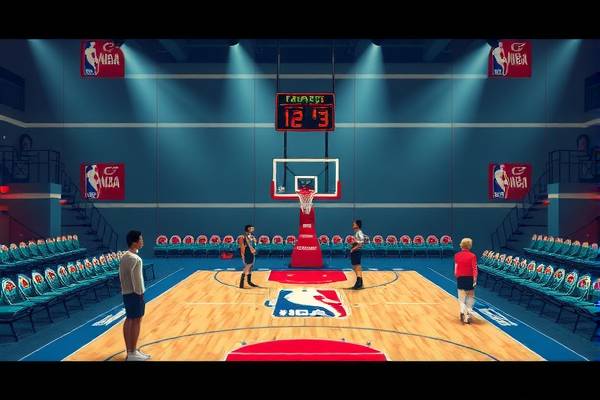 NBA录像回放高清下载，重温赛场精彩瞬间