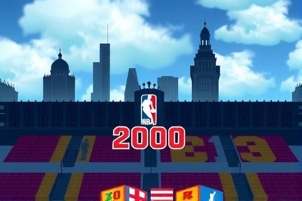 NBA 2000年总决赛录像，重温历史时刻的绝佳机会