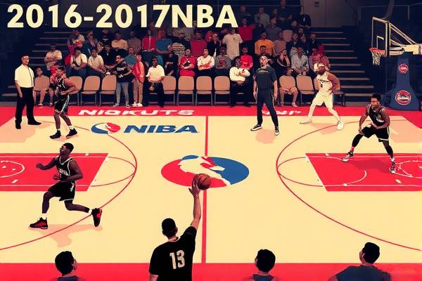 重温经典，2016-2017赛季NBA录像回顾