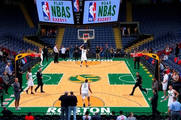 NBA骑士今日赛场实录，热血战斗，不容错过的比赛录像