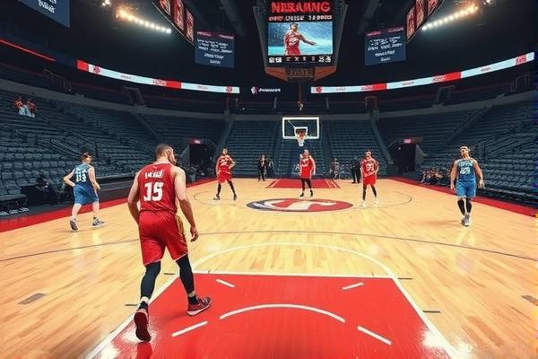 NBA录像近观，技术与文化的交融