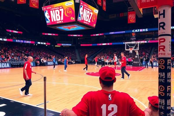 NBA火箭复赛录像，回顾与期待