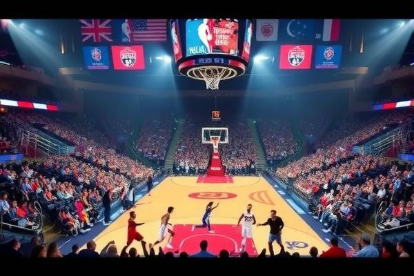 NBA赛事的直播与录像的魅力，国语呈现的独特体验