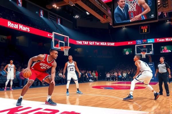 NBA火箭与湖人精彩对决的录像回顾