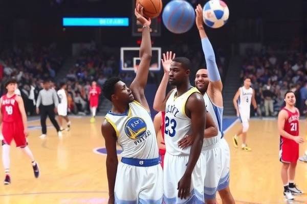 NBA高清视频录像回放，精彩瞬间的永恒记忆